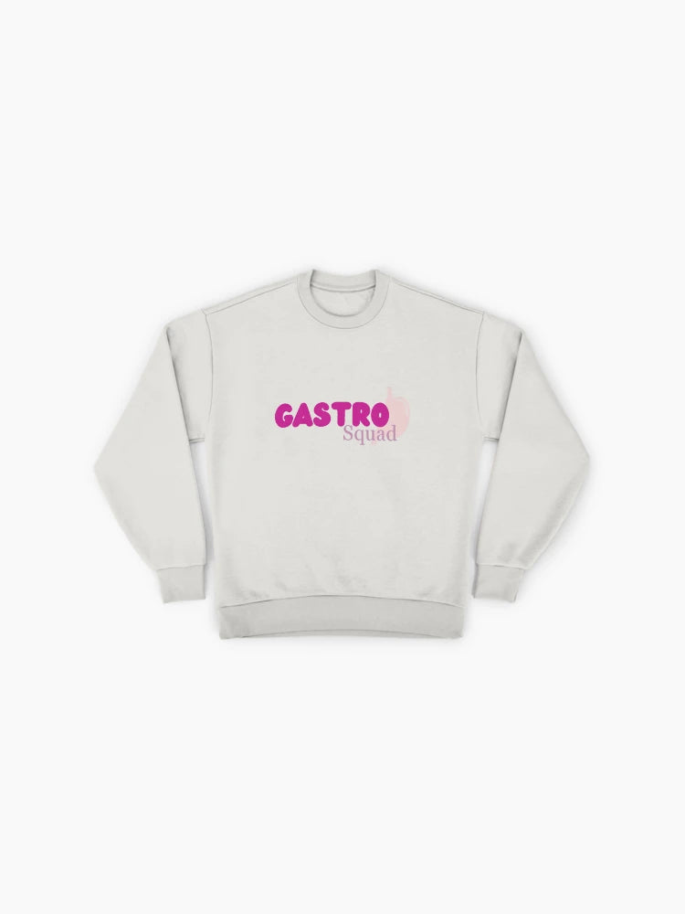 Gastroenterologist Team Gift: "Gastro Squad" Medical Sweatshirt