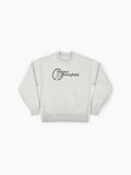 Project Stronghold Logo, Official Branded Premium Oversized Sweatshirt