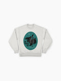 MN Treads ICE Hockey Sweatshirt, Minnesota Circle Logo Fan Gear
