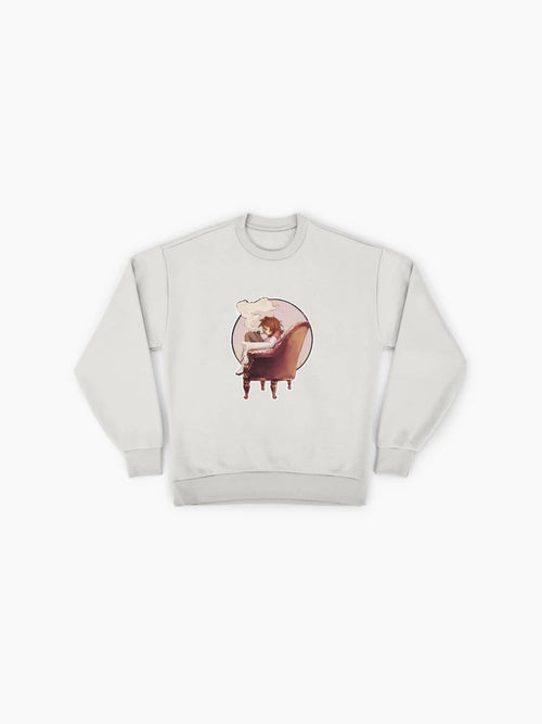 Agnes Holmes Detective Parody Sweatshirt, Premium Oversized Fan Top