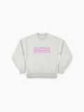 Boujee Mom Gifts Sweatshirt, Funny Luxury Style Premium Oversized Top