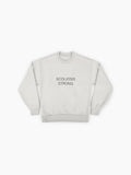 Scoliosis Strong, Back Scoliosis Warrior Premium Oversized Sweatshirt