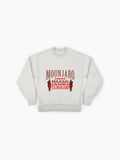 Mounjaro - Maasai Themed Premium Oversized Graphic Sweatshirt