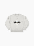 Tairn and Andarna Dragon Rider Sweatshirt | Fantasy Bookish Oversized Top