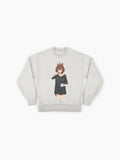 Agnes Tachyon Fan Art Sweatshirt, Premium Uma Musume Oversized Top