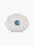 Tirzepatide "My Body, My Choice" Statement Oversized Sweatshirt
