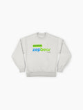 Zepbear Weight Loss Journey Bear Sweatshirt, Premium Oversized Gift