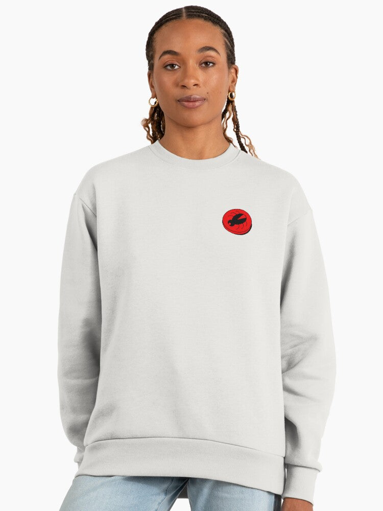 Spider Gang Coin Logo Sweatshirt, Official Music Fan Merch Top Bone