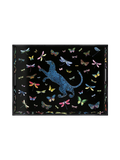 Rectangle Dragonflies Tray