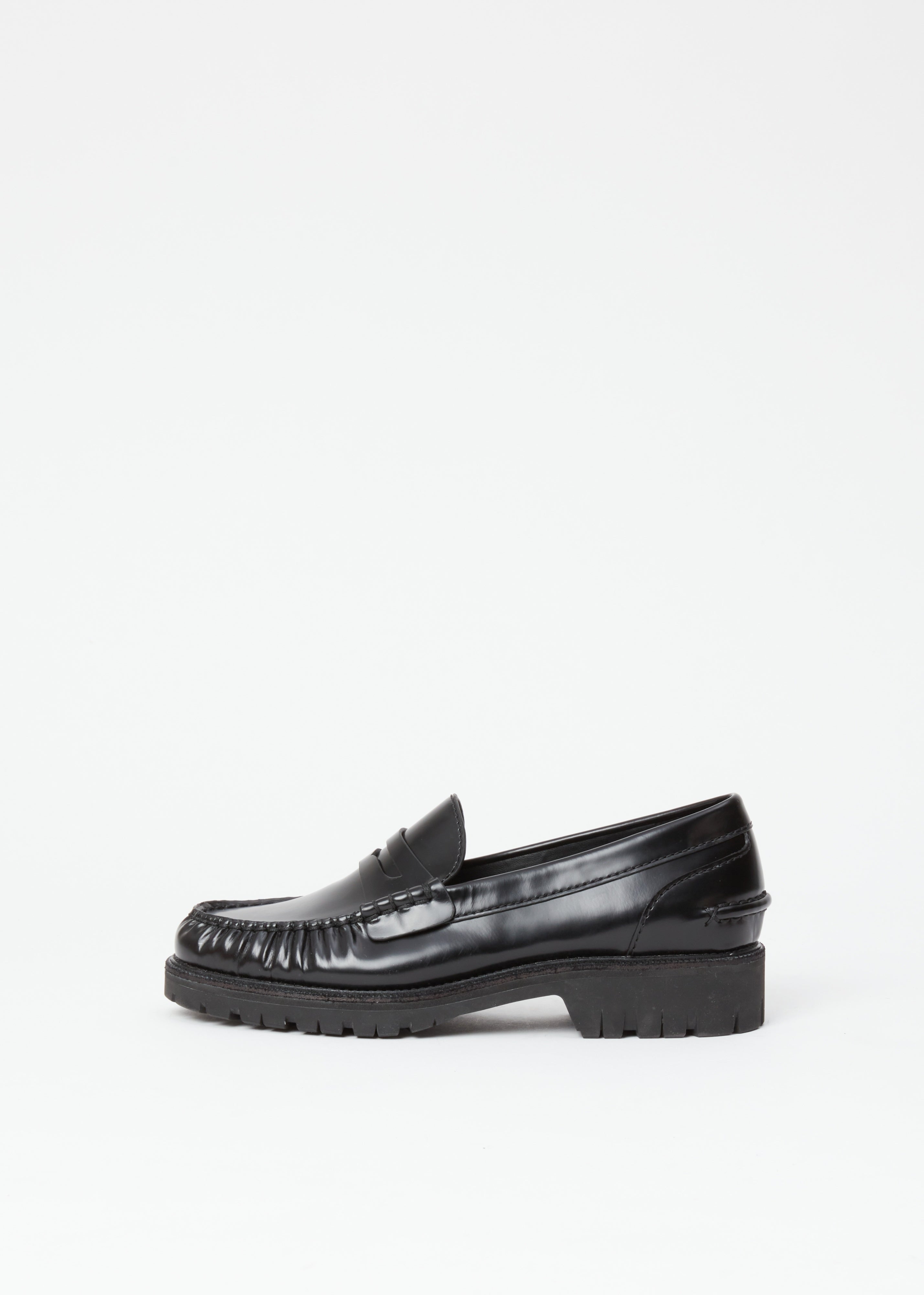 Corey Loafer Black