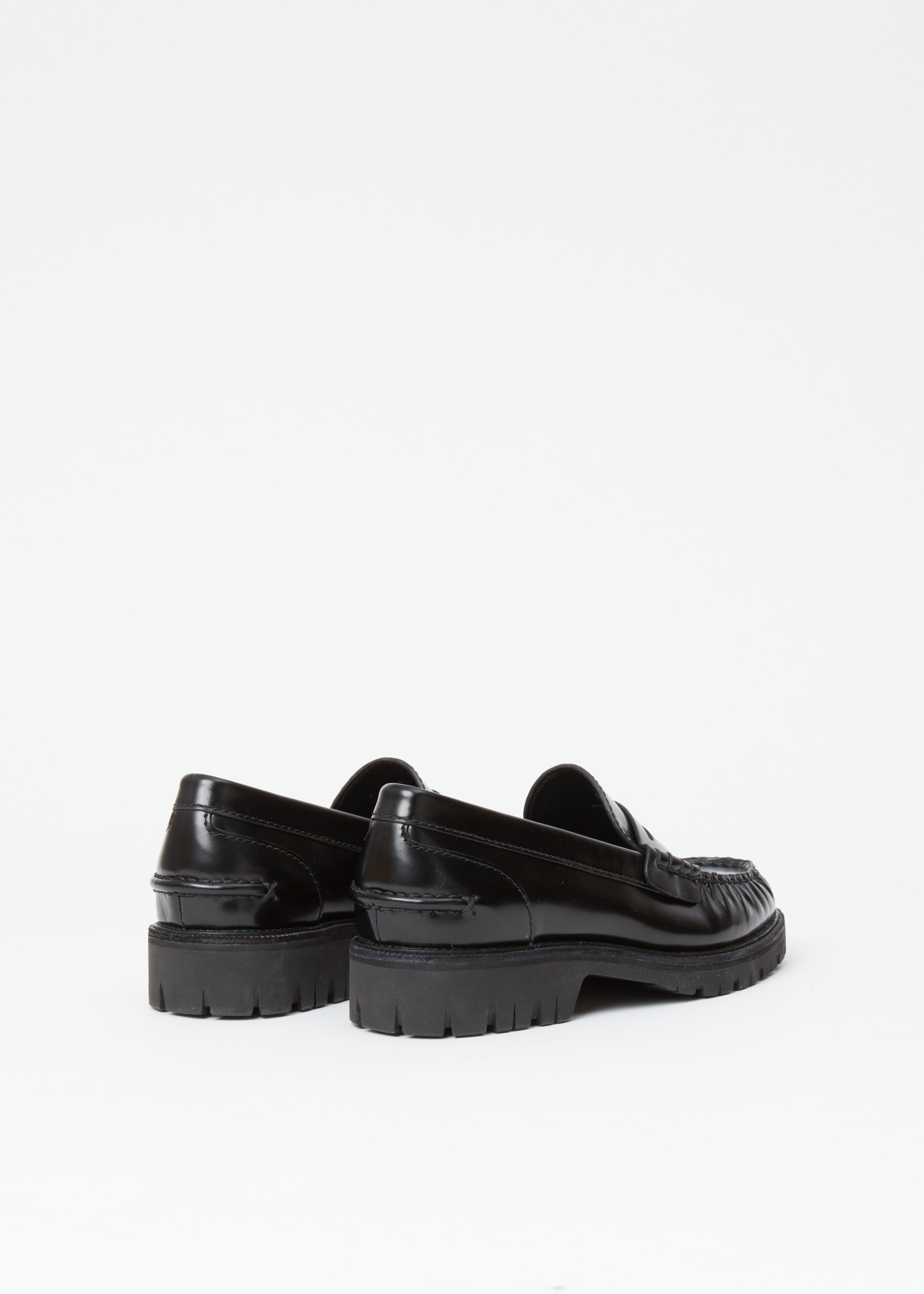 Corey Loafer Black
