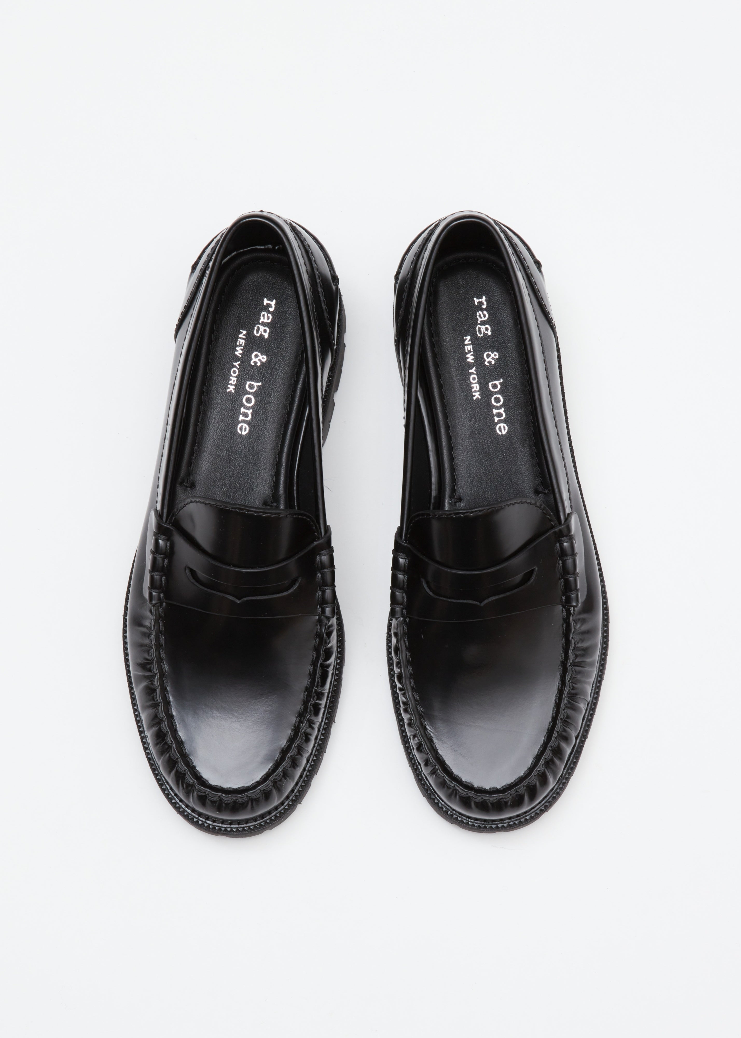 Corey Loafer Black