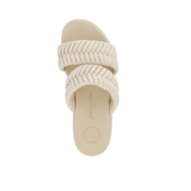 Ashton Slide Shell Braid