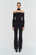 Kenna Trouser Black