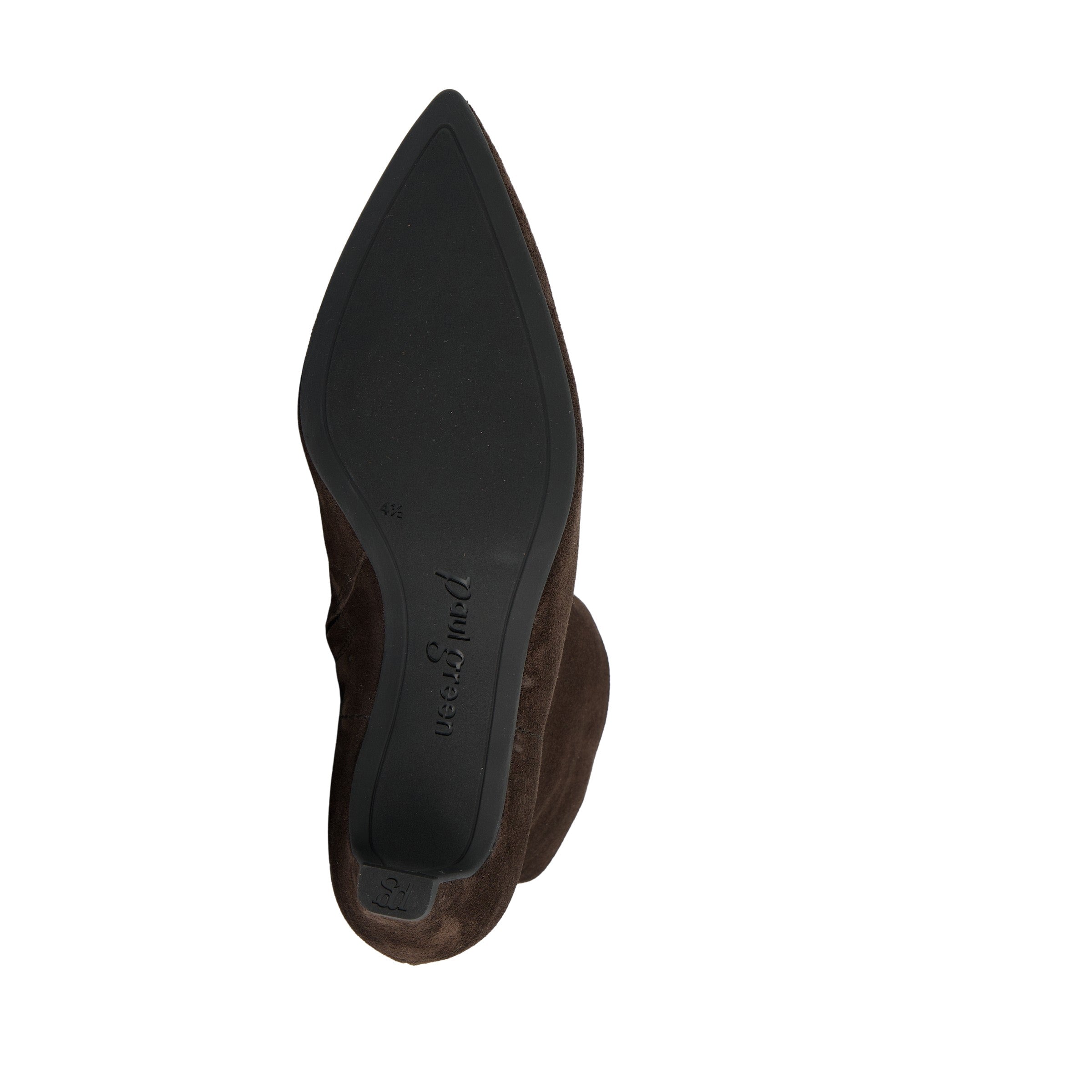 Ciara Mocca Soft Suede