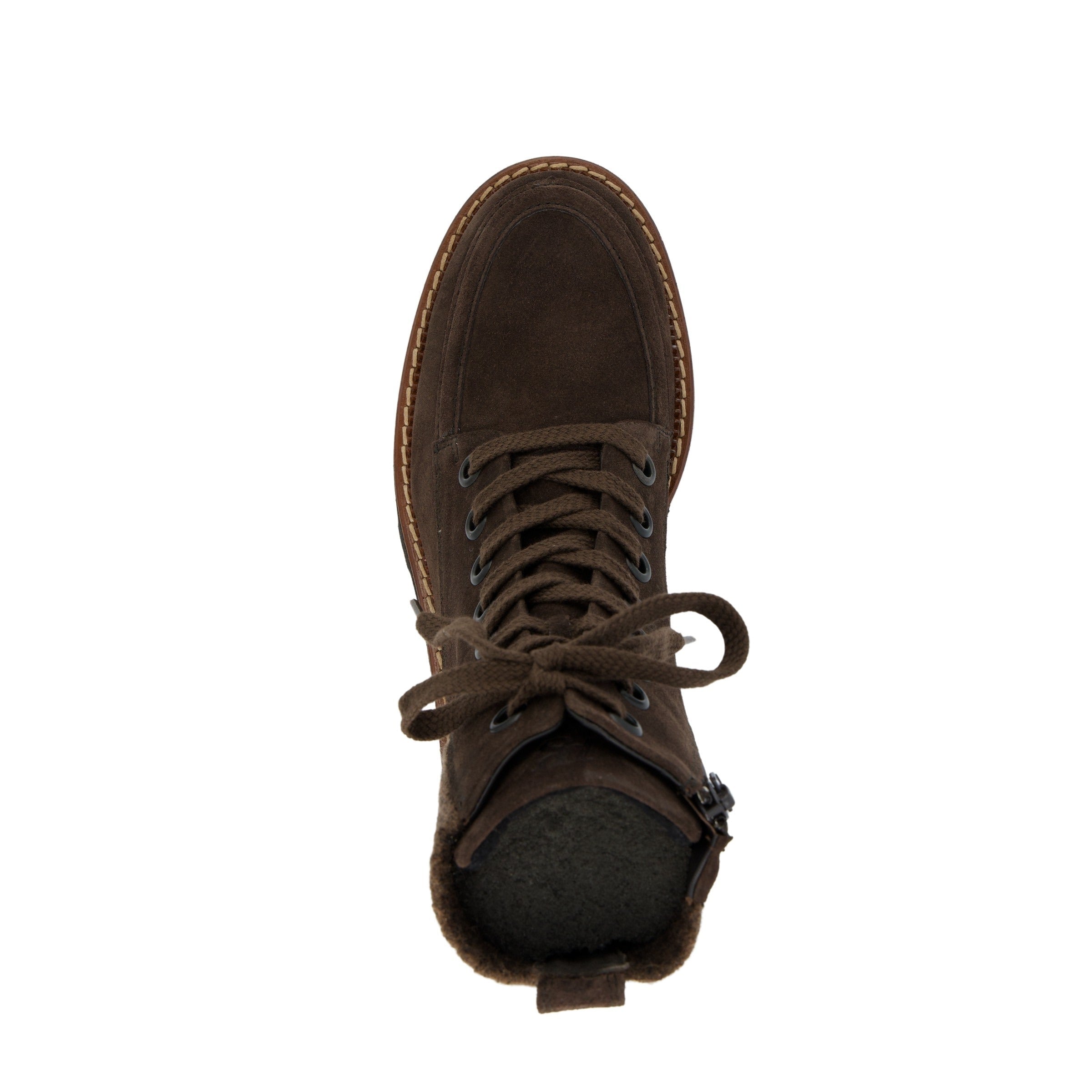 Cassidy Mocca Soft Suede